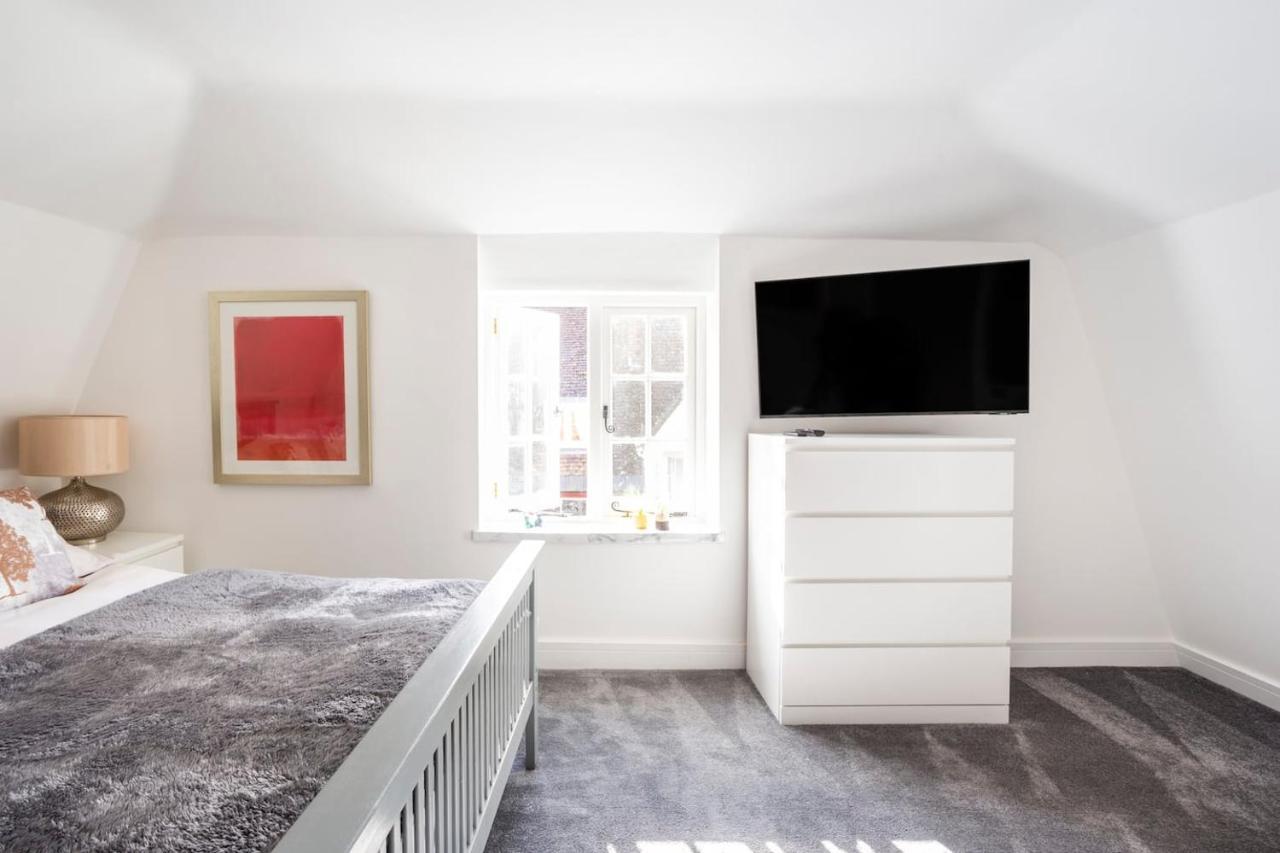 The Secret, Stylish & Spacious En Suite In Blandford Forum, Dorset Exteriér fotografie